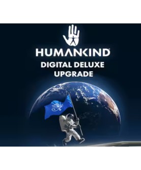 Humankind - Digital Deluxe Upgrade DLC Steam Key GLOBAL